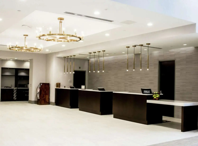 DoubleTree by Hilton Hotel Charlottesville