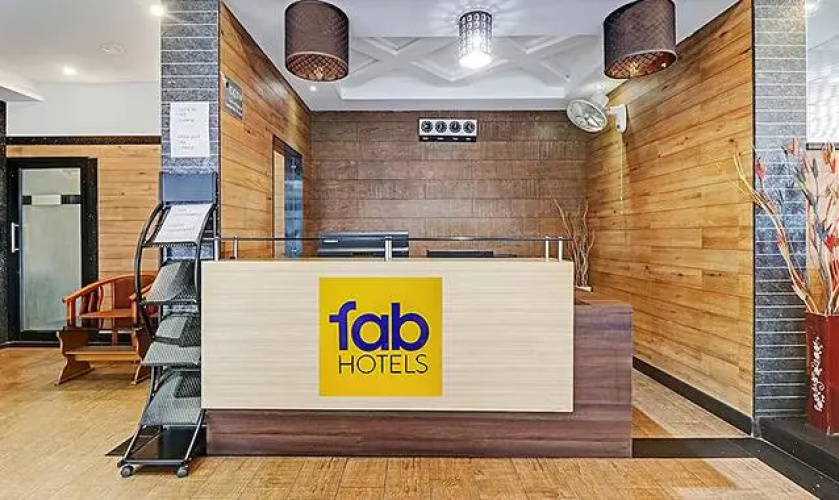 FabHotel Stratford