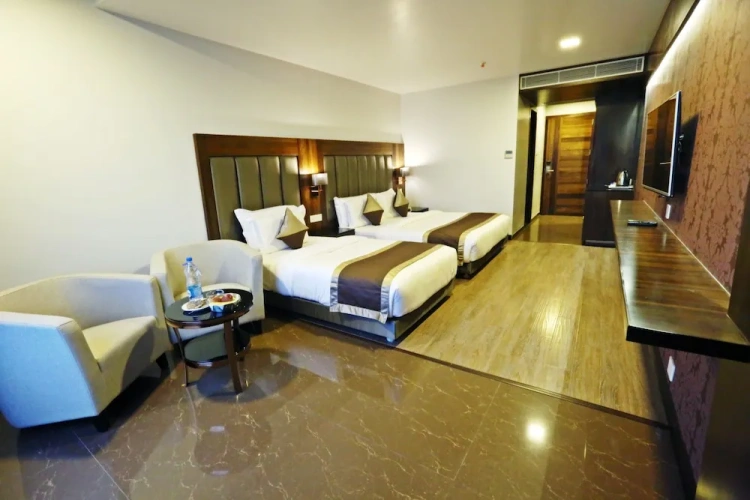 Standard Double Family room