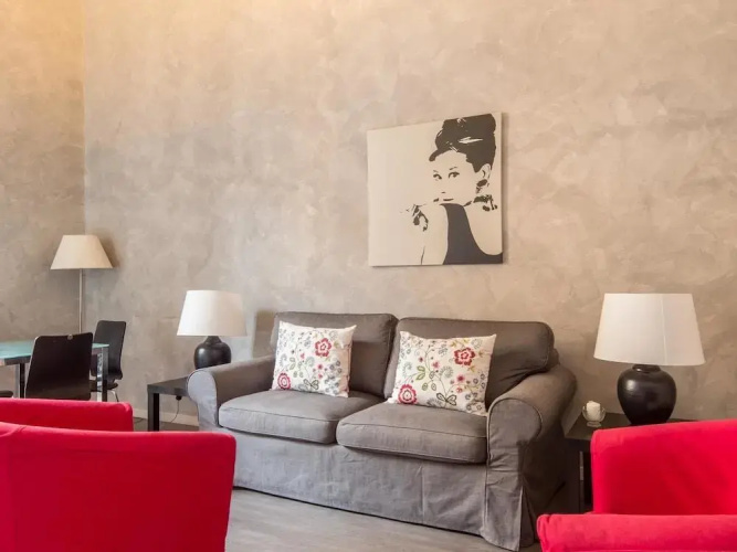 RSH Ara Pacis Enchanting Apartment