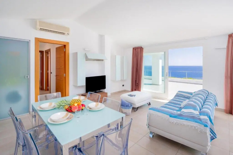 Villa Marconi Apartment 13 attico