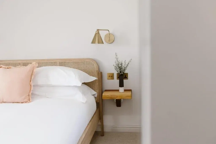 Standard Double room with sea view