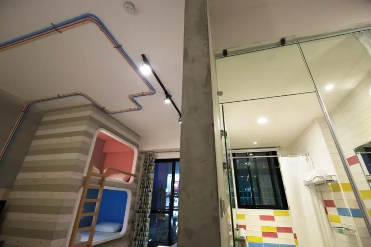 Comfort Quadruple room