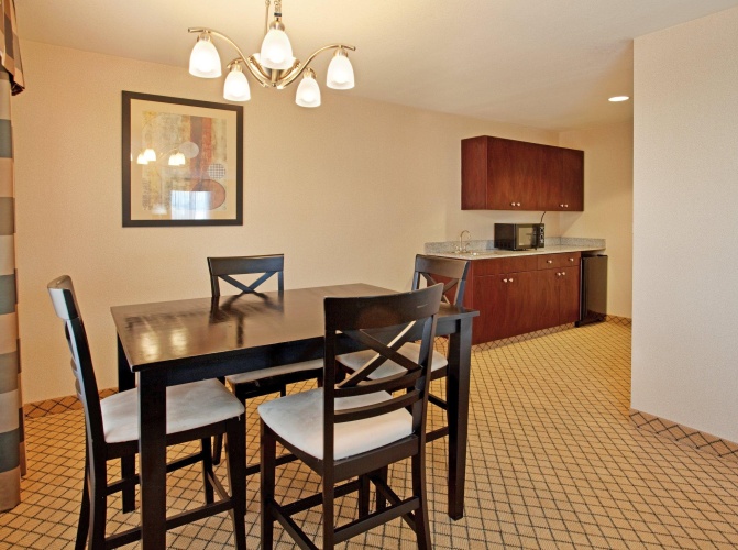 Double Suite