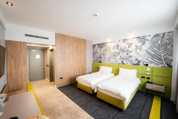 Mandachi Hotel & SPA