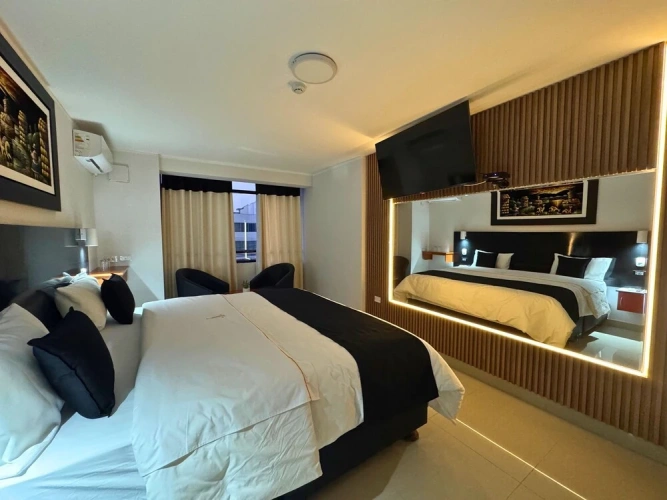 Double Junior Suite