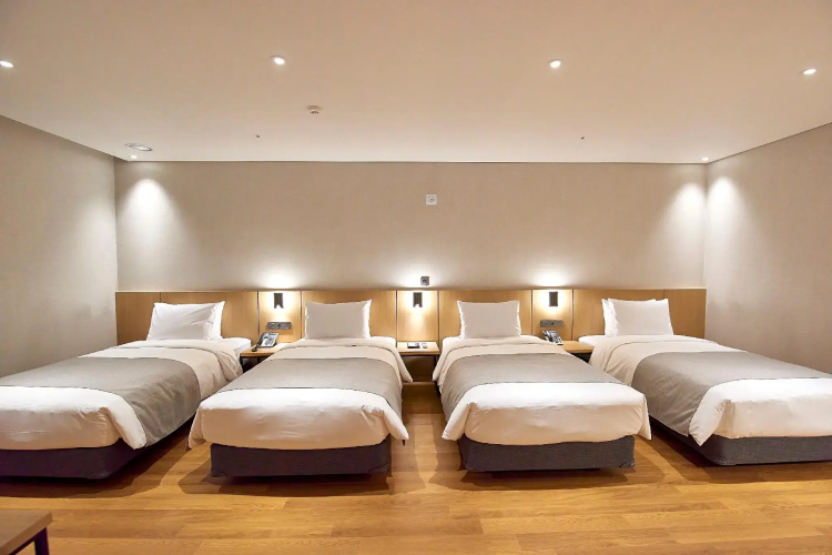 Busan City Hotel