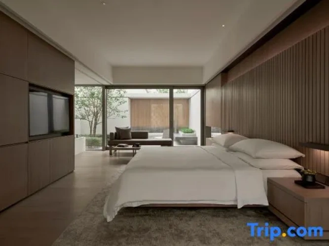 Premium Double room with garden view