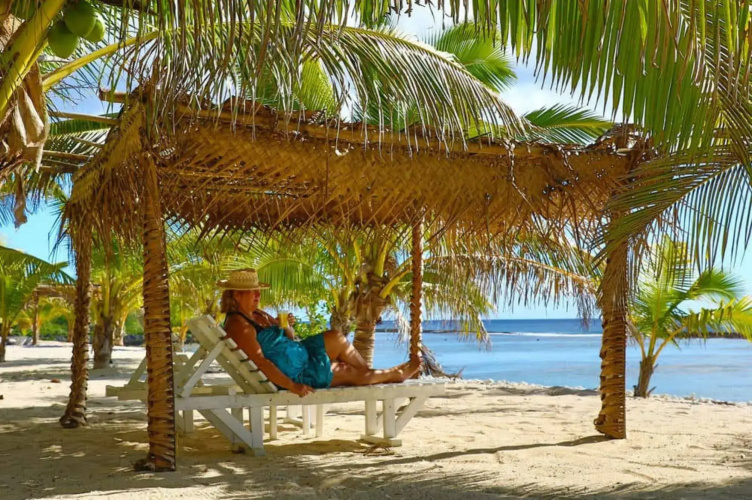 White Sands Beach Resort Tonga