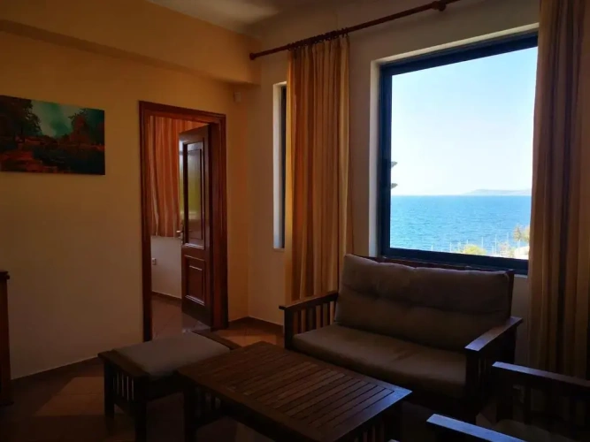 Standard Double room with balcony and with mountain view