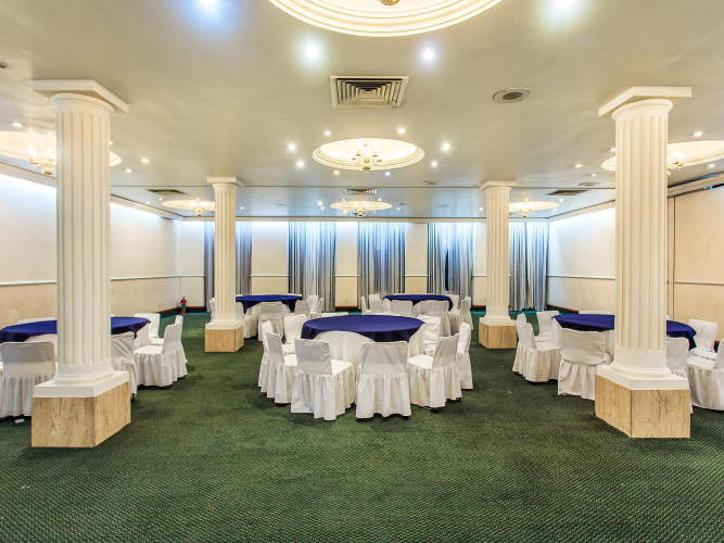 Hotel Imperial Reforma photo 19