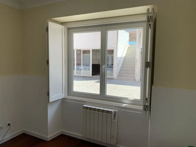 Standard room with balcony