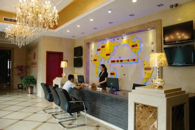 Zunfu Holiday Hotel - Chongqing