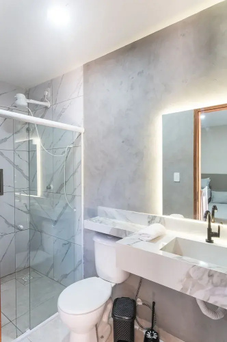 Flat 01 Quarto em Peroba AL - SH135M2