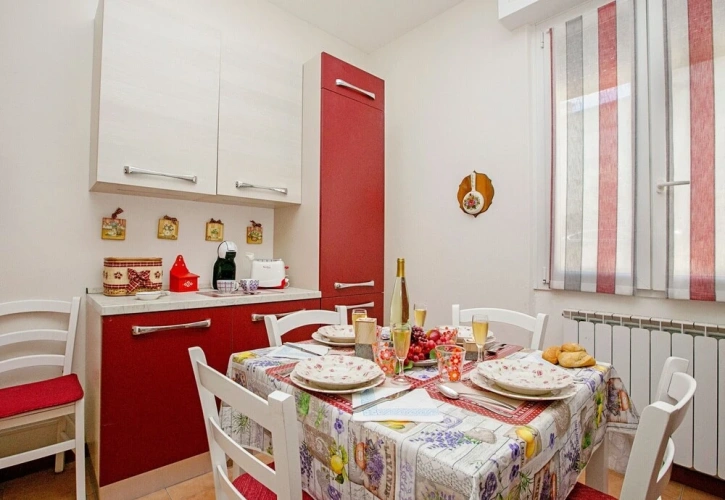 2 Bedrooms Family Apartment