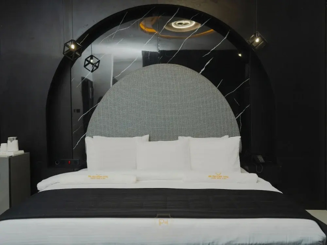 The Peachtree Hotel Lagos