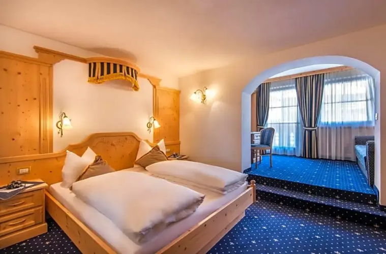 Hotel Ciasa Tamá