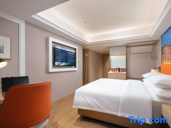 1 Bedroom Deluxe Double Suite
