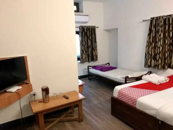 Hotel Lasa By Ashoka