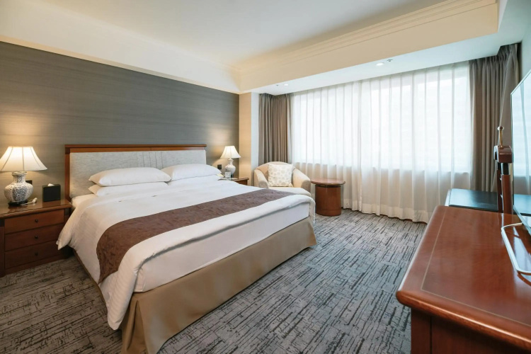 Evergreen Laurel Hotel Taichung