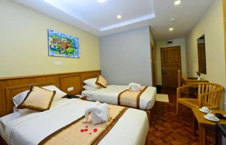 Superior Double room