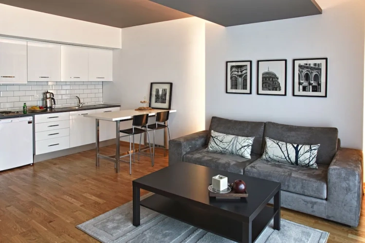 Superior room with balcony