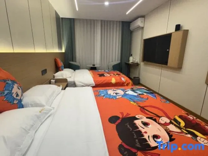 Deluxe Family room