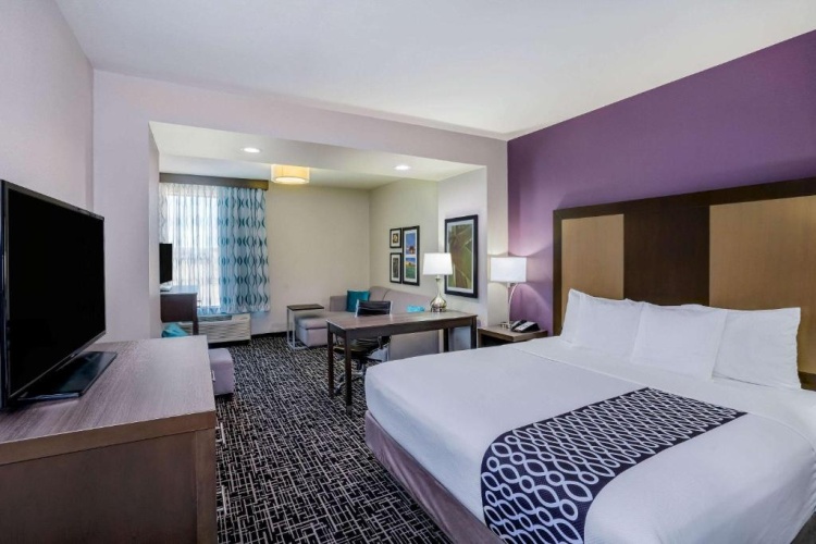 Executive Double room