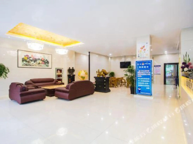 Bai  Ke Sheng  Hotel