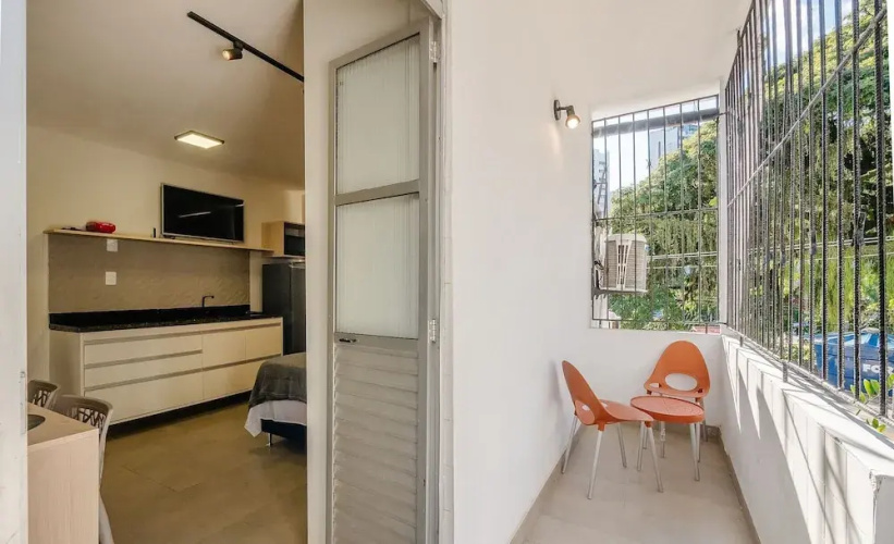 Studios 280m From Shopping Barra - ADE