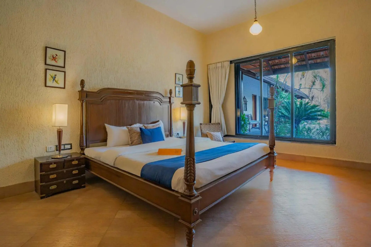 StayVista at Birdsong