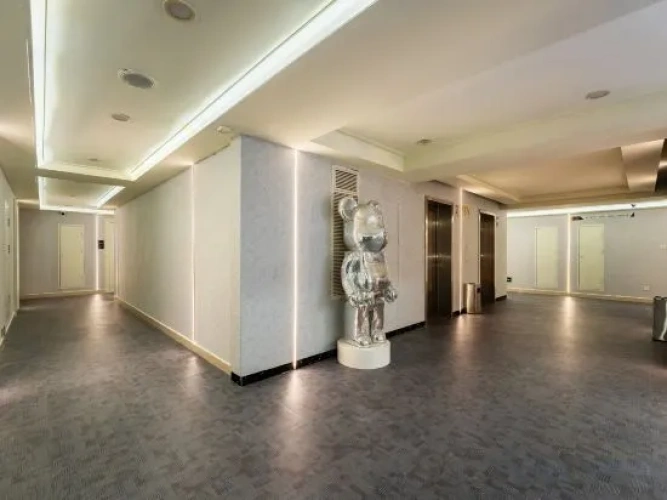 Hotel rooms