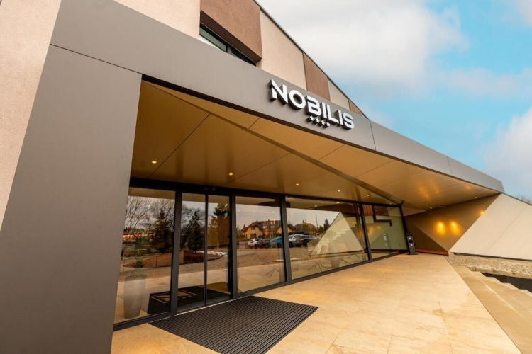 Hotel Nobilis - Mladá Boleslav