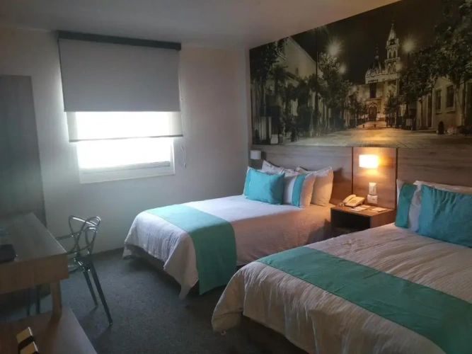 Standard Double room