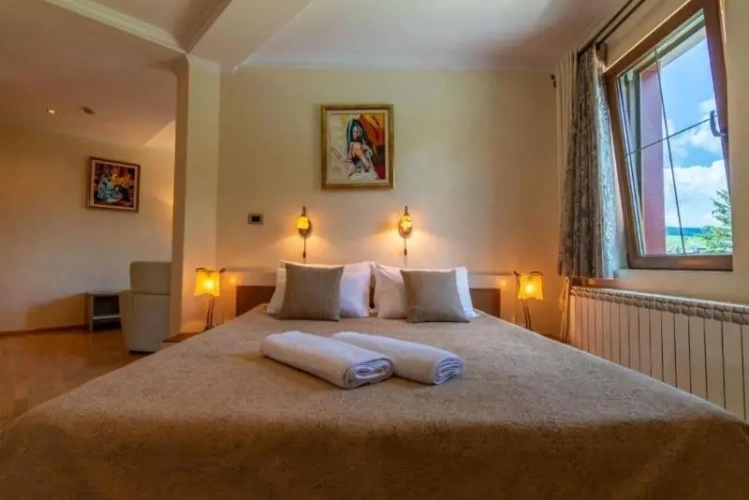 Deluxe room