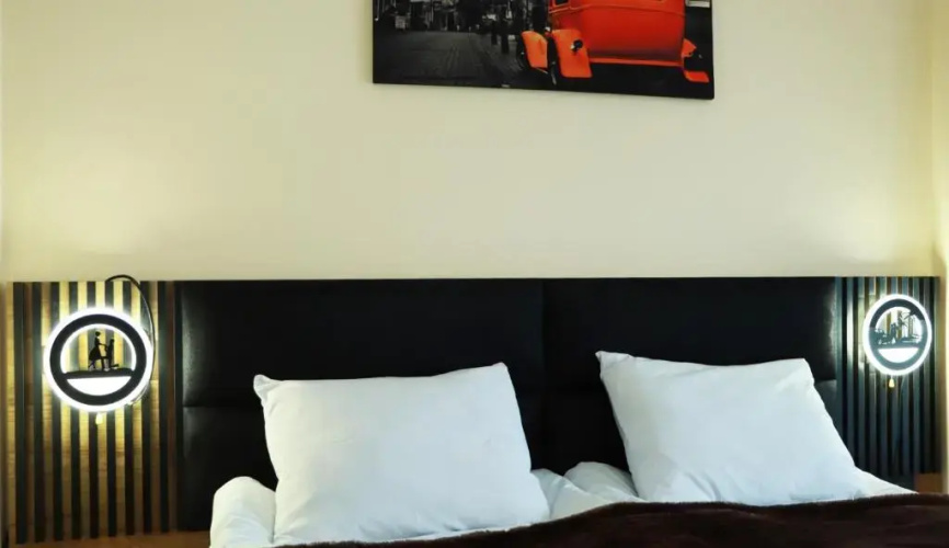 1BR Apartment In Marshall Gudauri Project