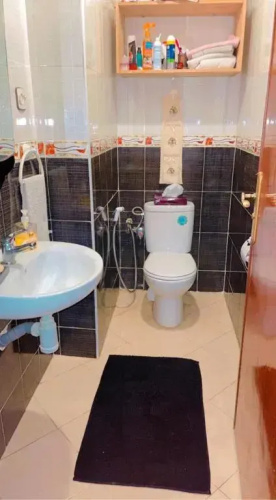 Superbe appartement meublé