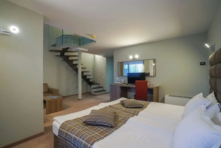 2 Bedrooms Standard Duplex room with balcony