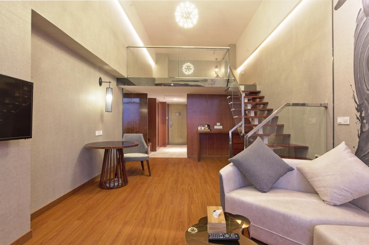 Deluxe Double Suite