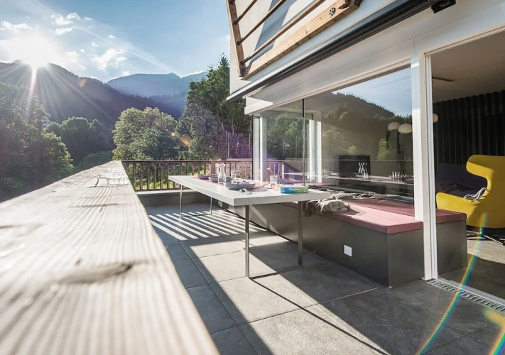 2 Bedrooms Cottage with mountain view