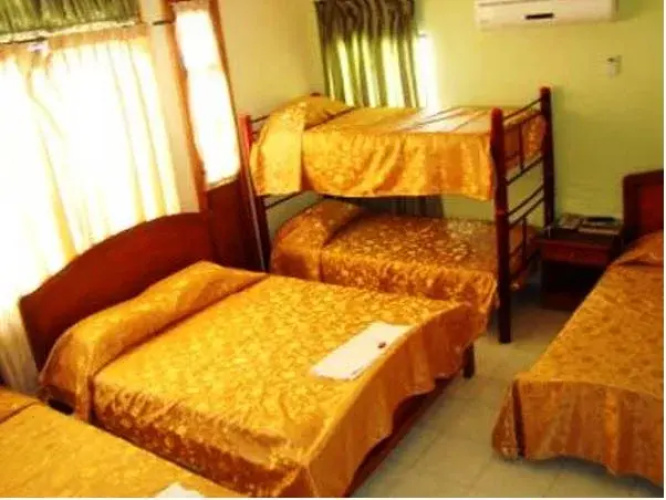 Hotel Paseo Colon