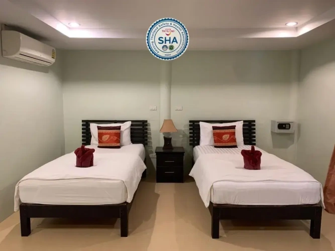 Standard Double room