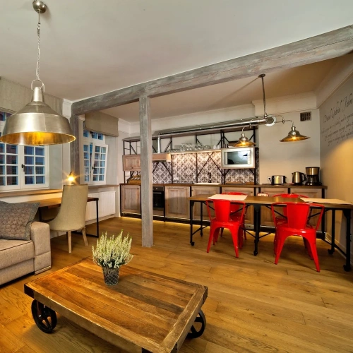 1 Bedroom Suite