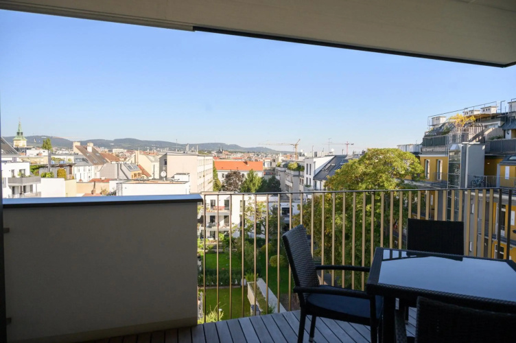 Vienna Sunny Side Up Apartments