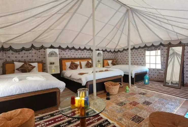 Alsarmadi Desert Camp