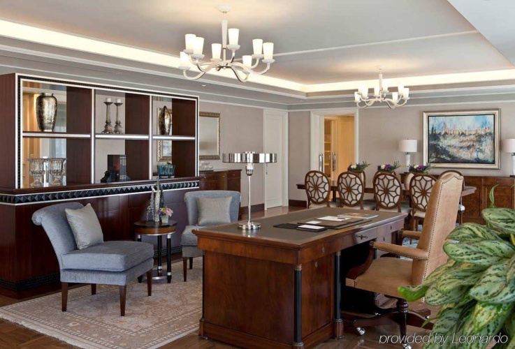 Waldorf Astoria Jerusalem photo 12