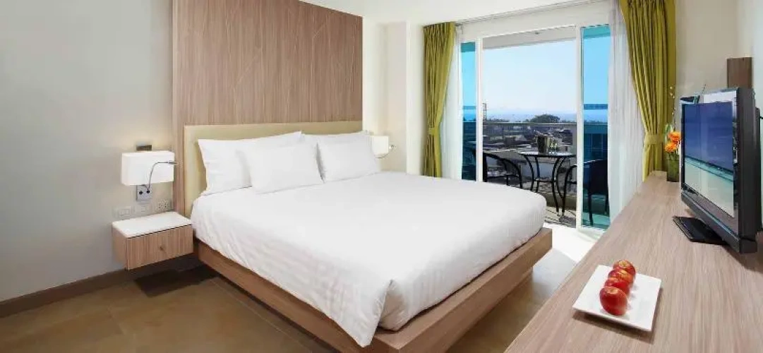 Premium Deluxe Double room