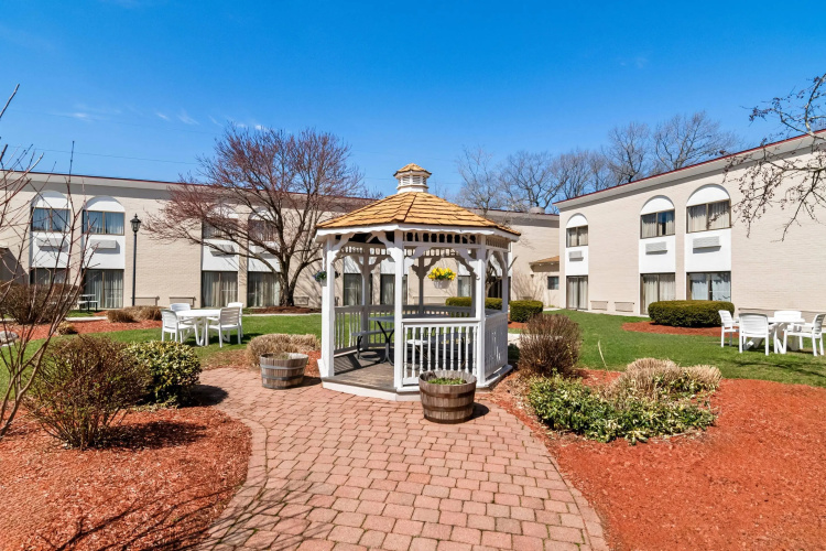 Best Western Plus North Haven Hotel photo 29