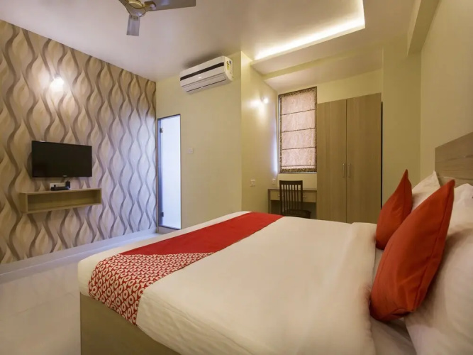 Gaurav Residency By OYO Rooms