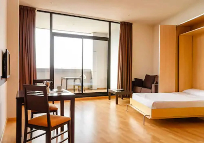 Aparthotel Wellness